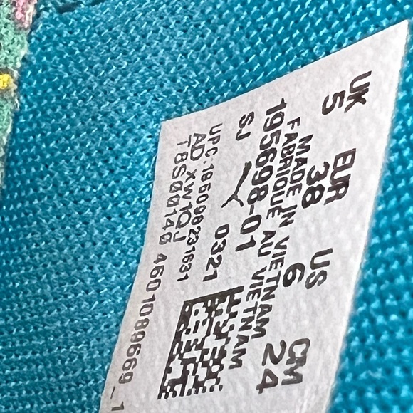 Puma Court Rider Nickelodeon Rugrats Sneakers Size 6 Pre-Owned - Picture 9 of 16